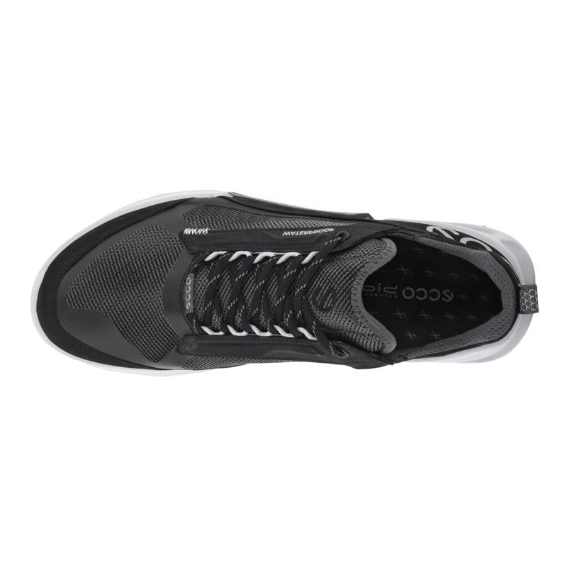 Gri Biom 21 X Mountain M Black Magnet Black | Ecco