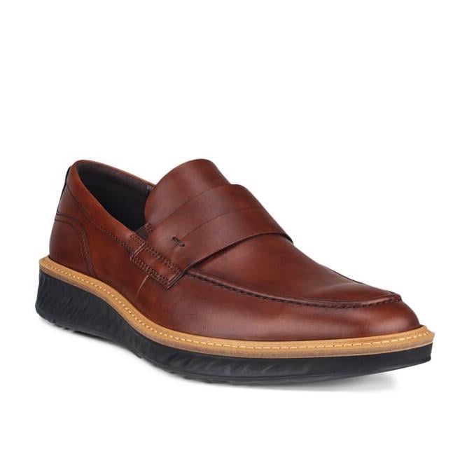 ECCO ST.1  HYBRID Cognac