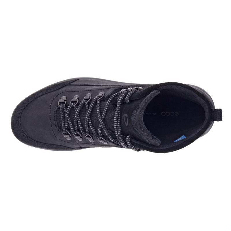 Siyah ECCO ESPINHO BLACK/BLACK/BLACK/BLACK | Ecco