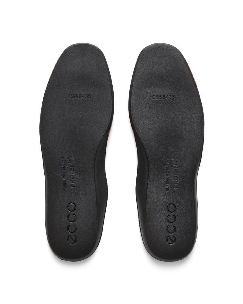 Brown ECCO Comfort Supreme Insole W