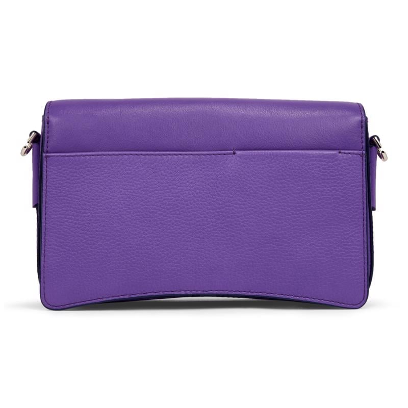 Purple ECCO Pinch Bag Full Size | ECCO Türkiye