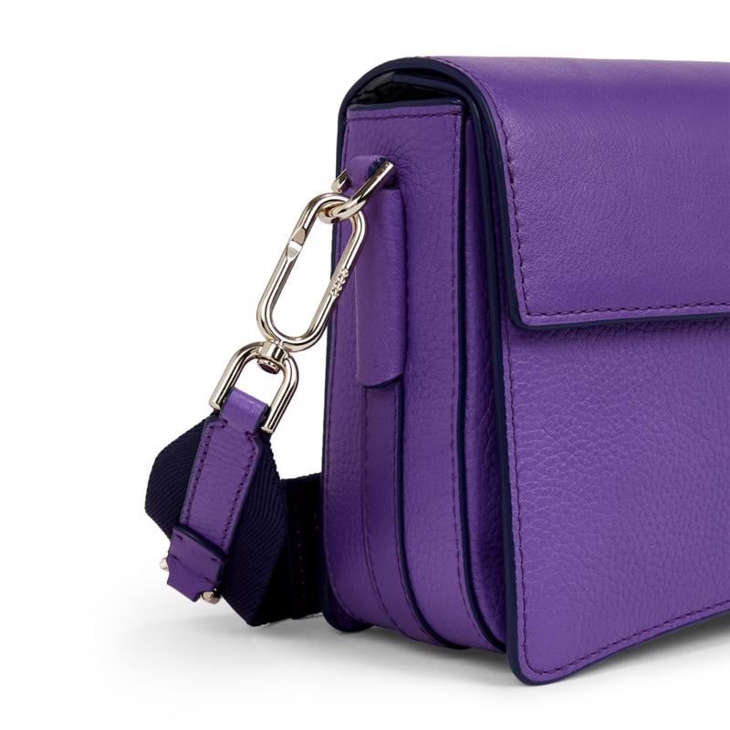 Purple ECCO Pinch Bag Full Size | ECCO Türkiye