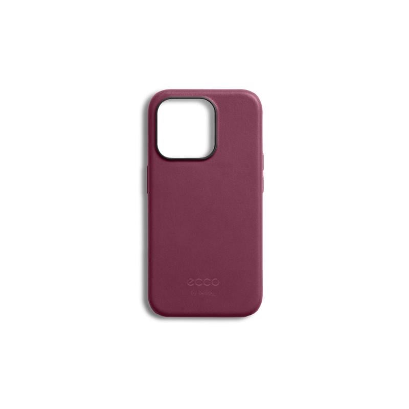 Red ECCO X Bellroy Smart Phone Case 6.1 "