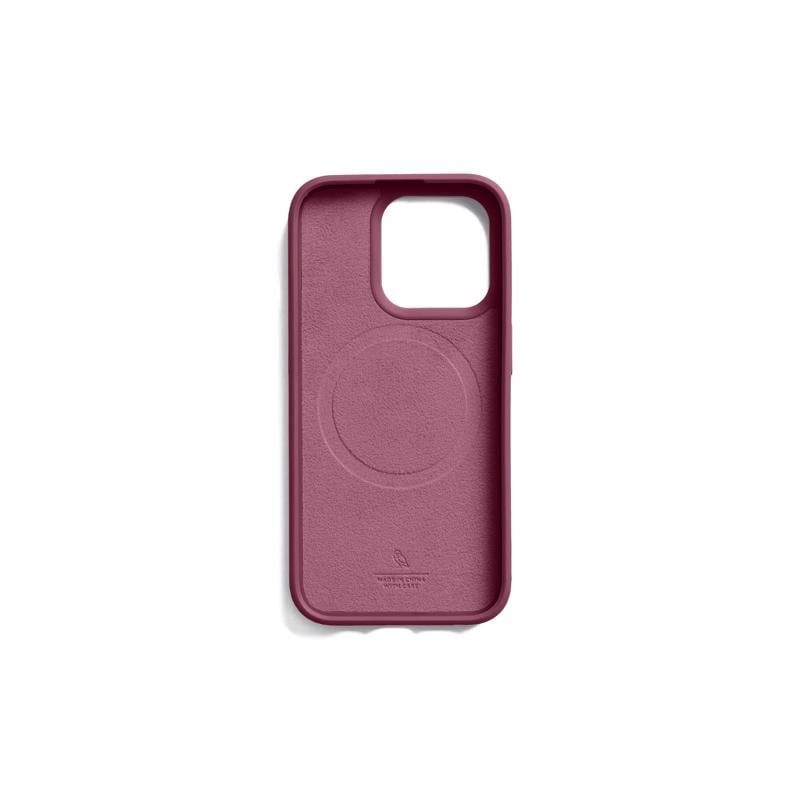 Red ECCO X Bellroy Smart Phone Case 6.7 "