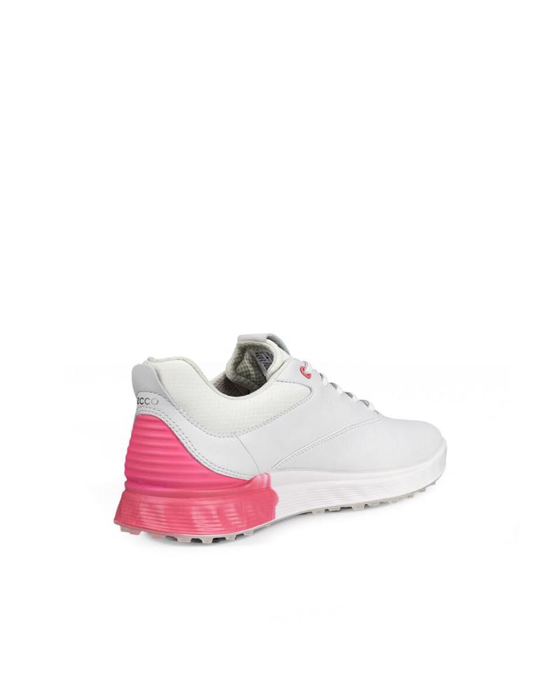 ECCO W Golf S-Three White_Bubb | ECCO® Türkiye -