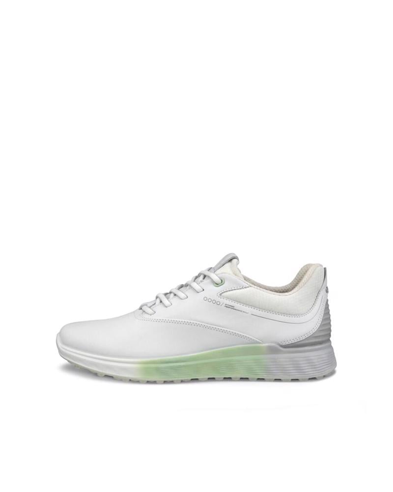 Beyaz ECCO W Golf S-Three White_Matc