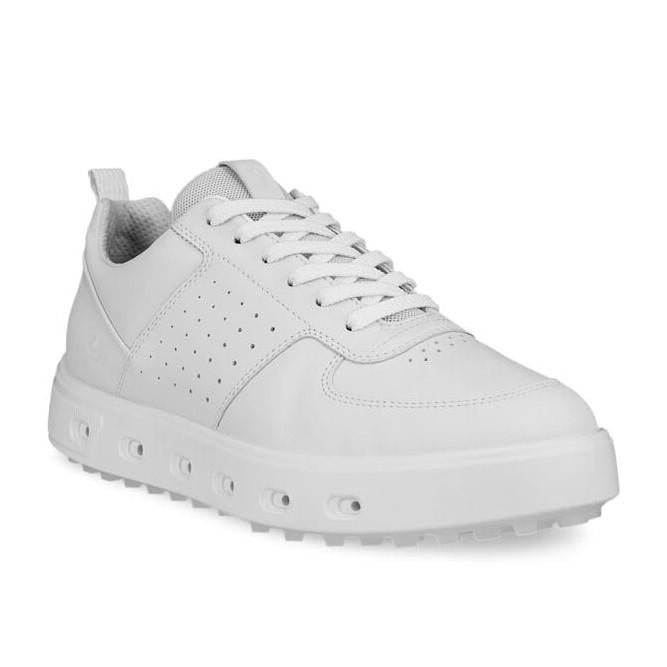 Beyaz ECCO W Golf Street 720 White