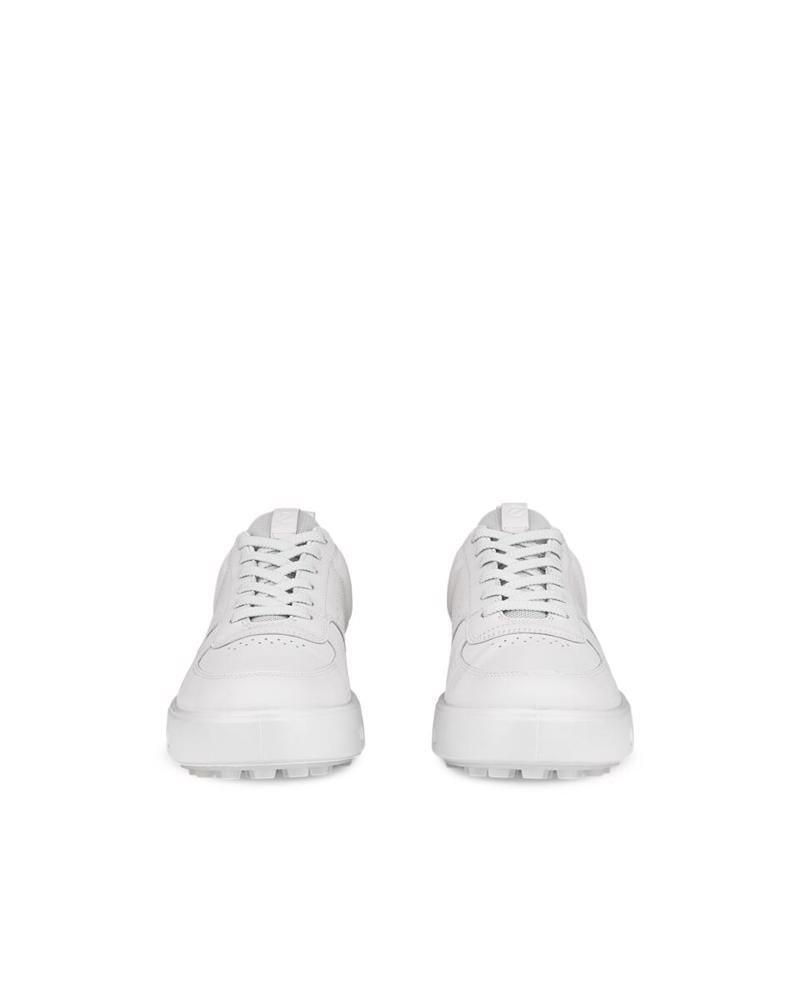 White ECCO W Golf Street 720 White