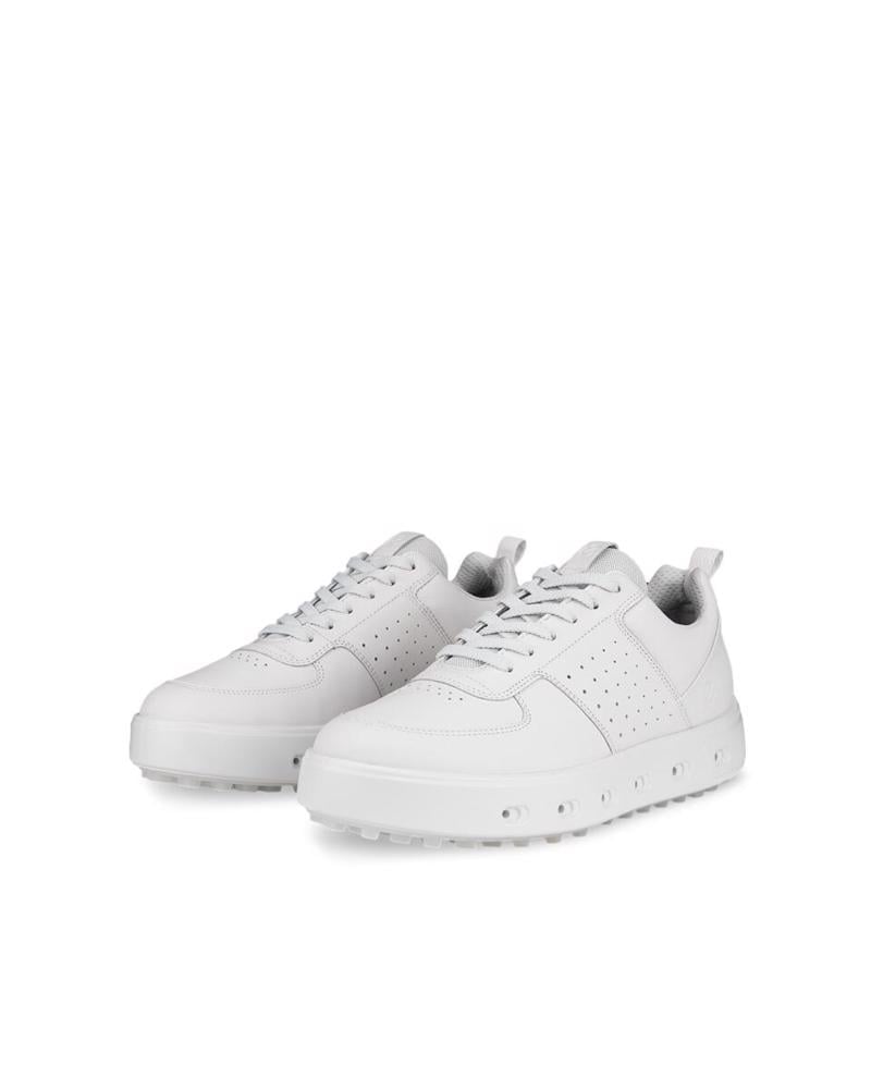 White ECCO W Golf Street 720 White