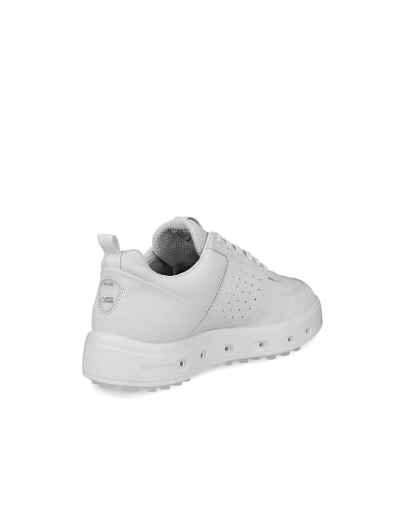 White ECCO W Golf Street 720 White