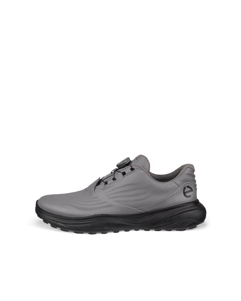 Grey ECCO M Golf LT1 Steel