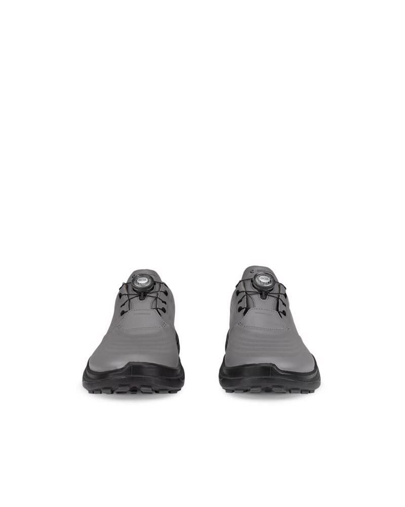 Grey ECCO M Golf LT1 Steel