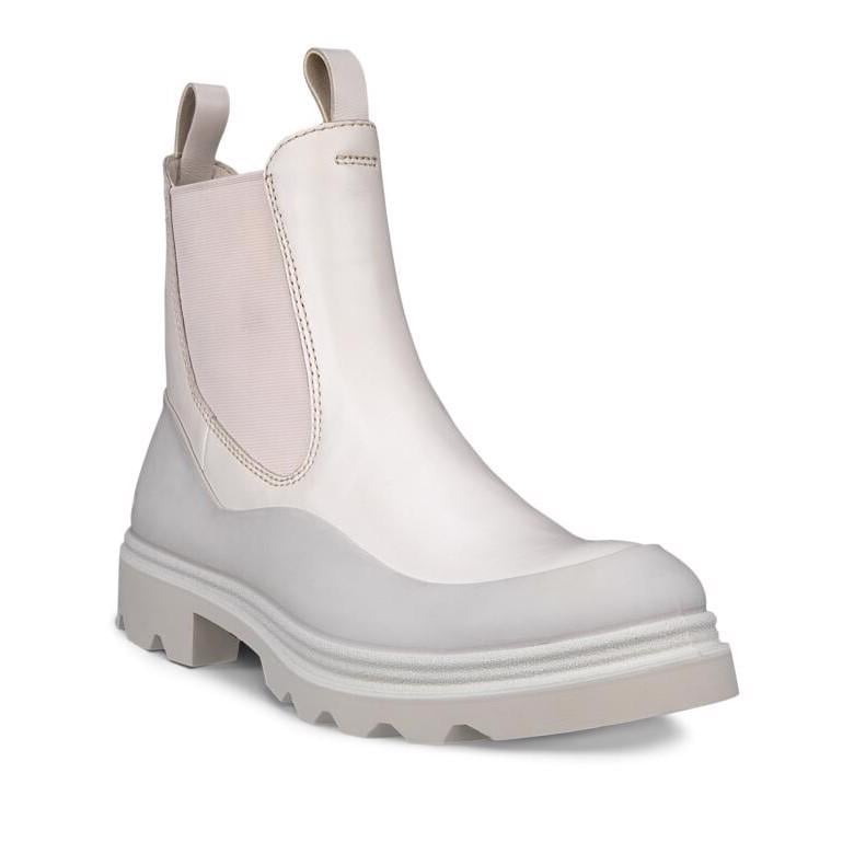 Bej ECCO Grainer W Limestone