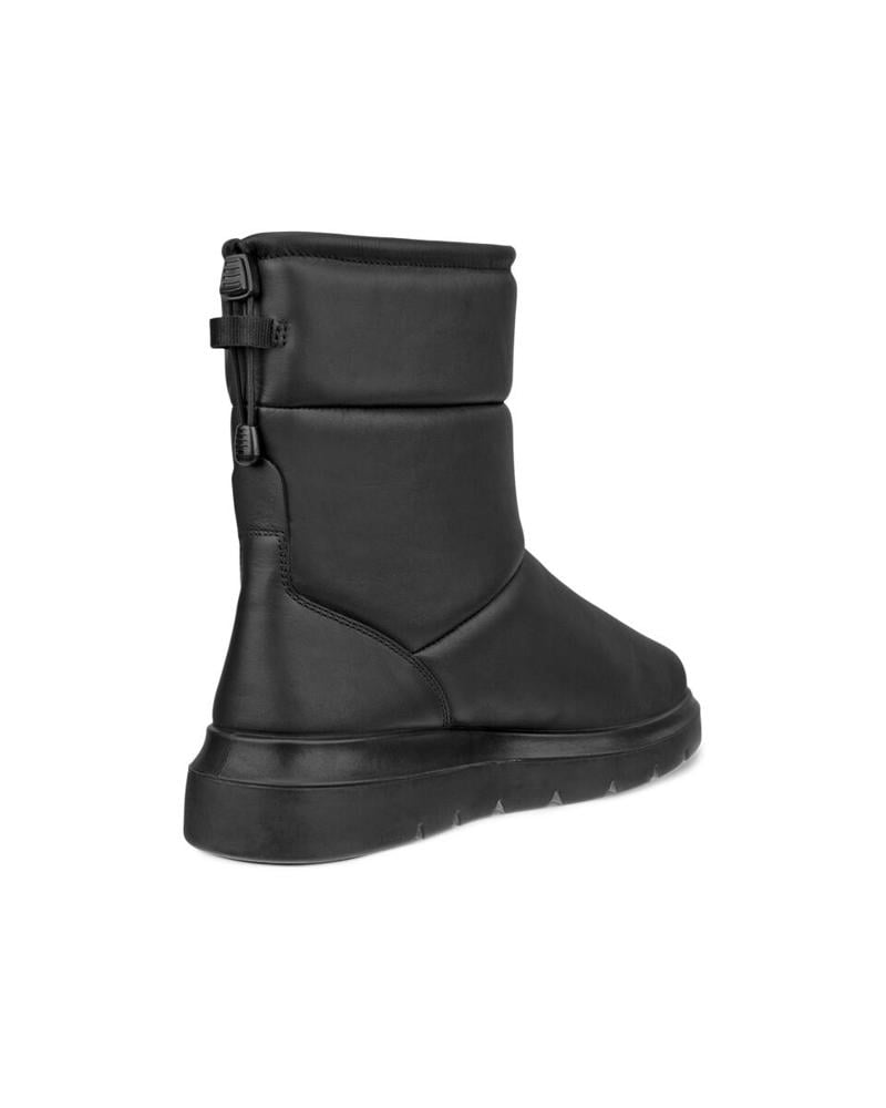 Black ECCO Nouvelle Black