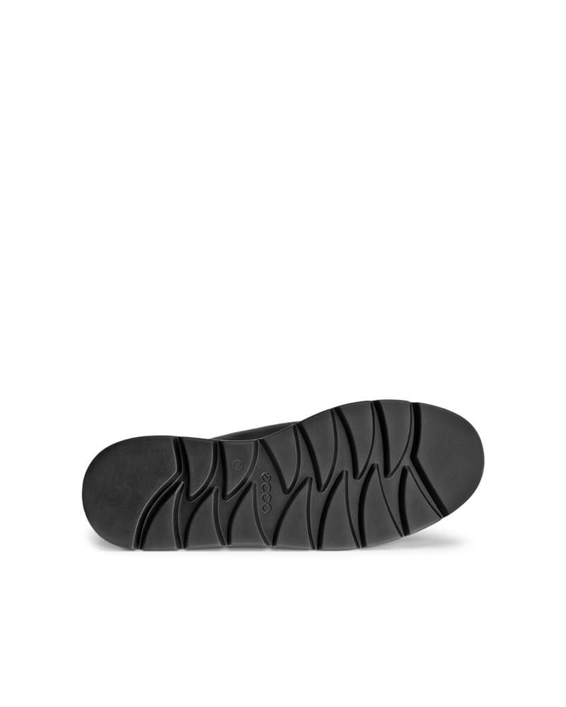 Black ECCO Nouvelle Black