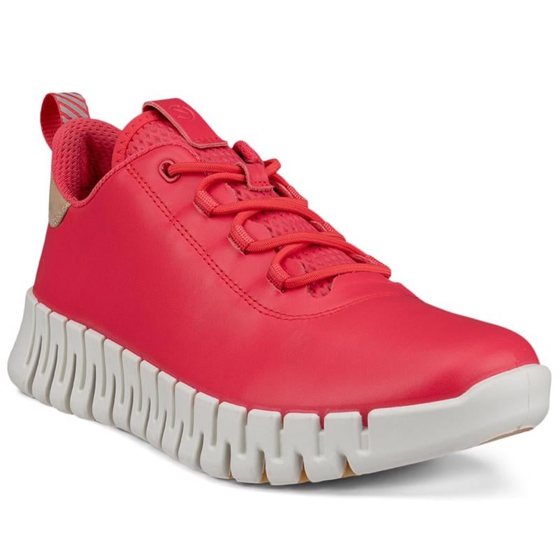 Pembe ECCO Gruuv W Teaberry