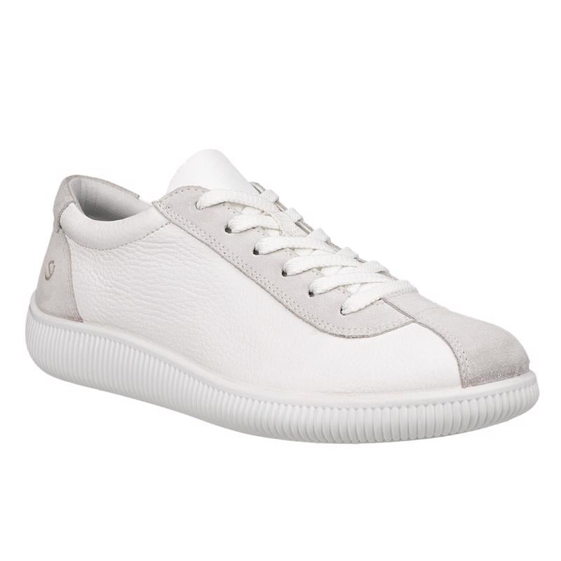 White ECCO Soft Zero W White