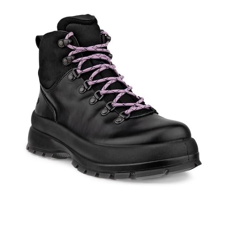 Siyah ECCO Track 30 W Black