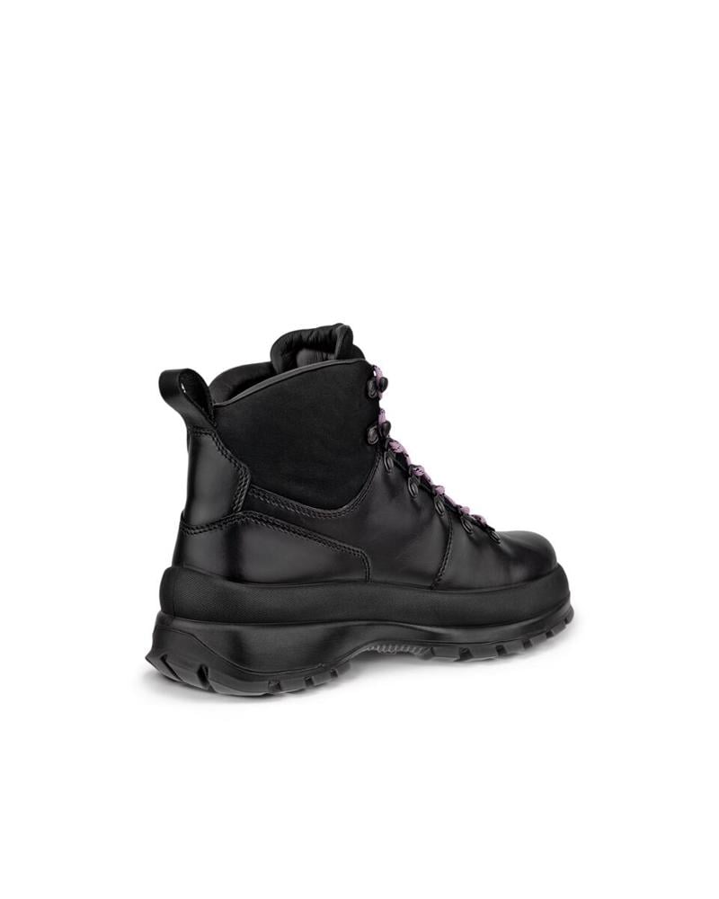 Black ECCO Track 30 W Black