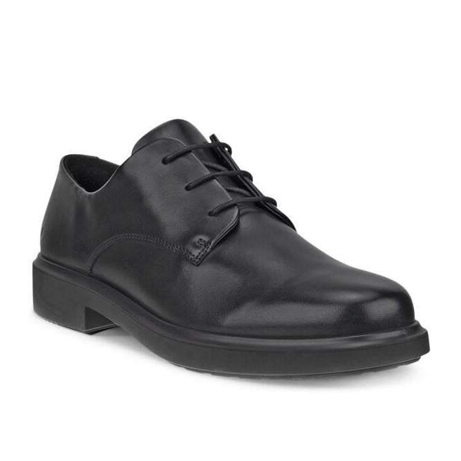 Siyah ECCO Metropole Amsterdam Black