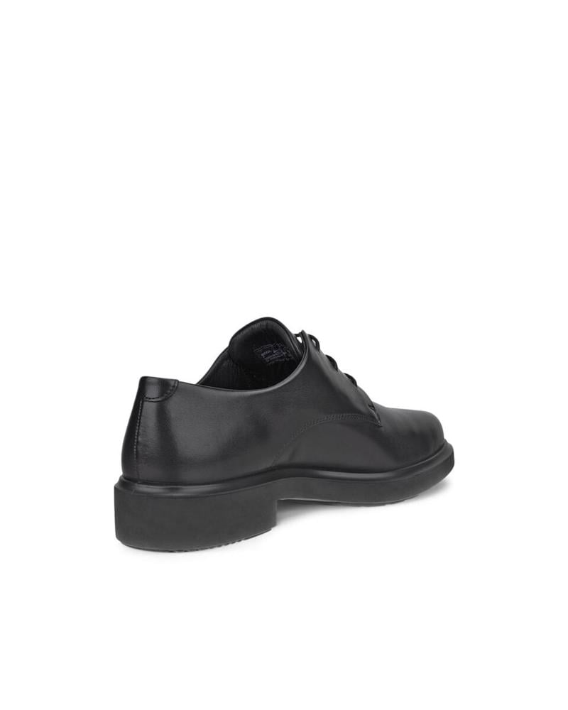 Black ECCO Metropole Amsterdam Black