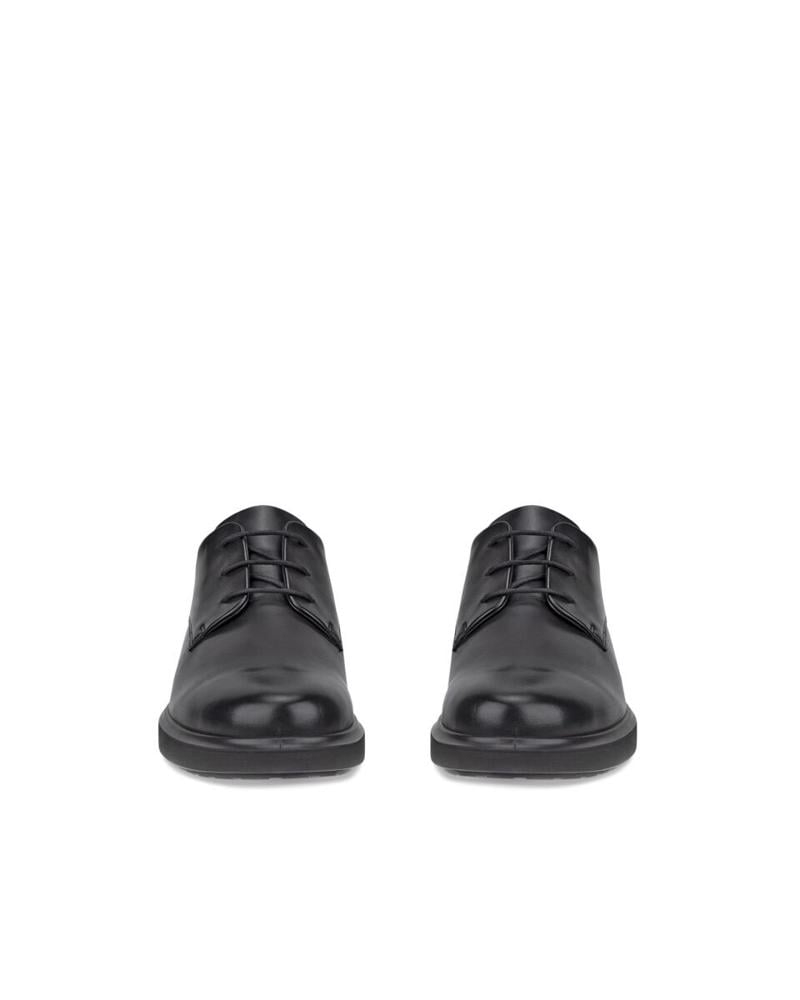 Black ECCO Metropole Amsterdam Black