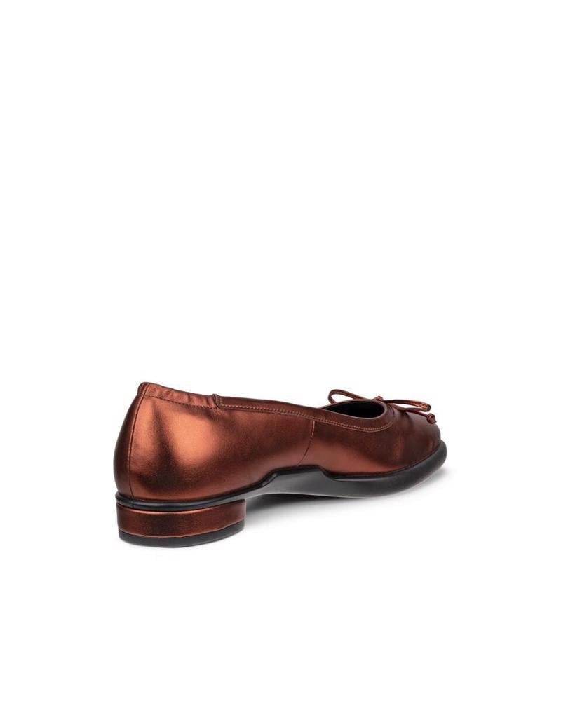 Brown ECCO Sculpted LX Bronze Antique
