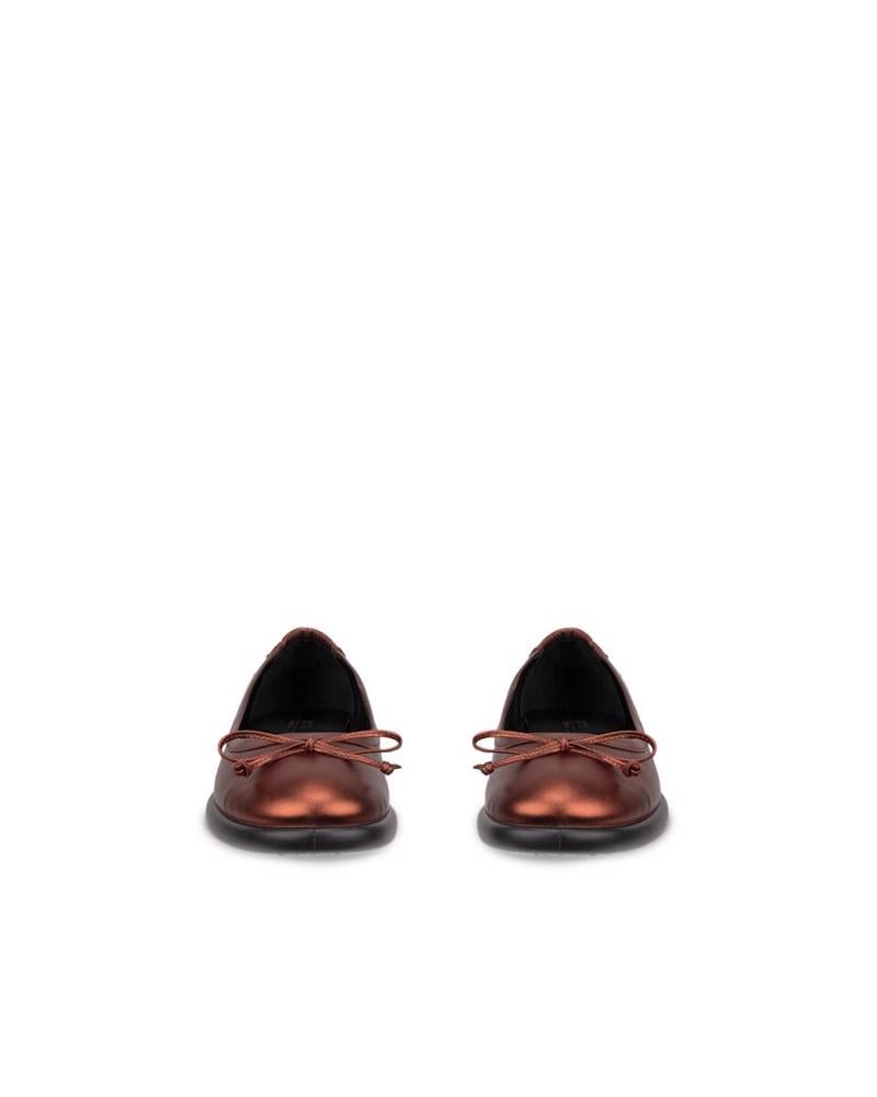 Brown ECCO Sculpted LX Bronze Antique