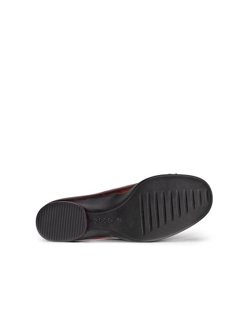 Brown ECCO Sculpted LX Bronze Antique