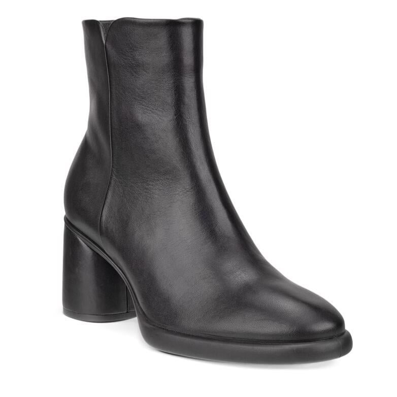 Siyah Sculpted LX 55 Black Dress