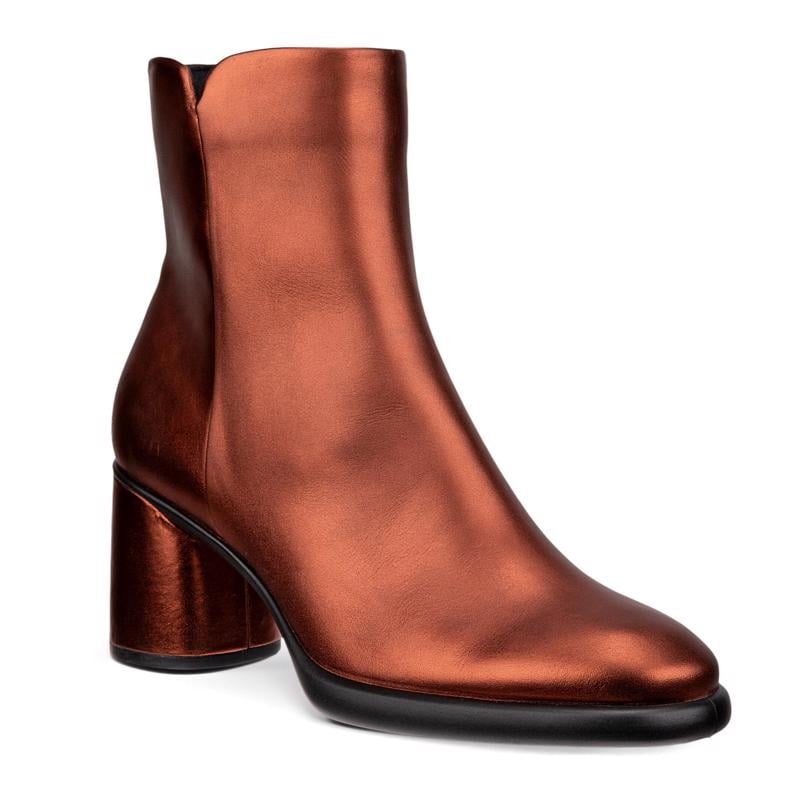 Kahverengi ECCO Sculpted LX 55 Bronze