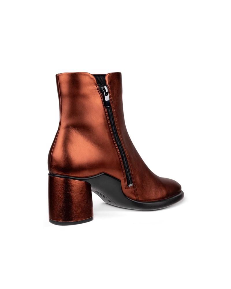 Brown ECCO Sculpted LX 55 Bronze