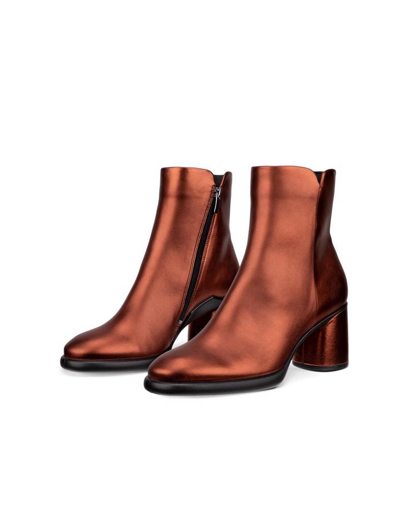 Brown ECCO Sculpted LX 55 Bronze