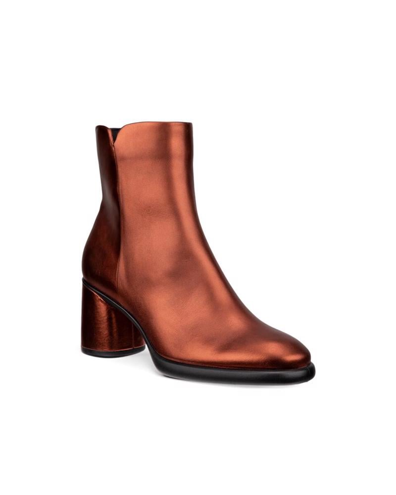 Brown ECCO Sculpted LX 55 Bronze