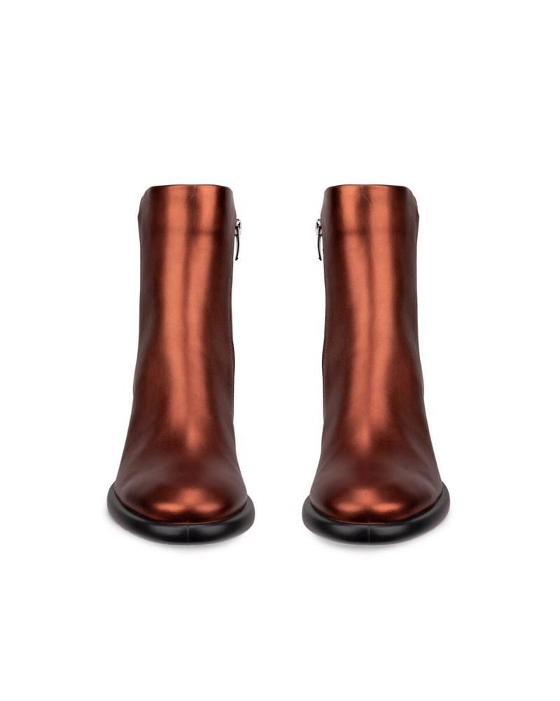 Brown ECCO Sculpted LX 55 Bronze