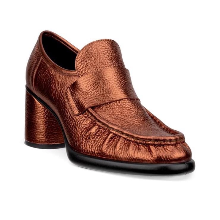 Kahverengi ECCO Sculpted LX 55 Bronze Antique