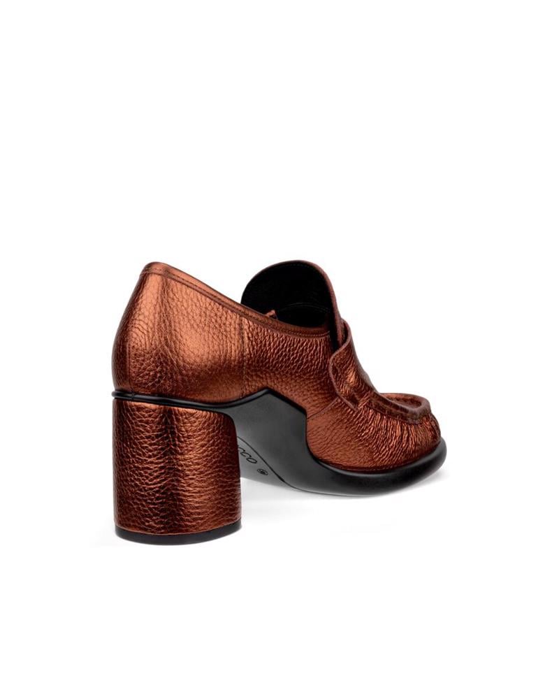Brown ECCO Sculpted LX 55 Bronze Antique