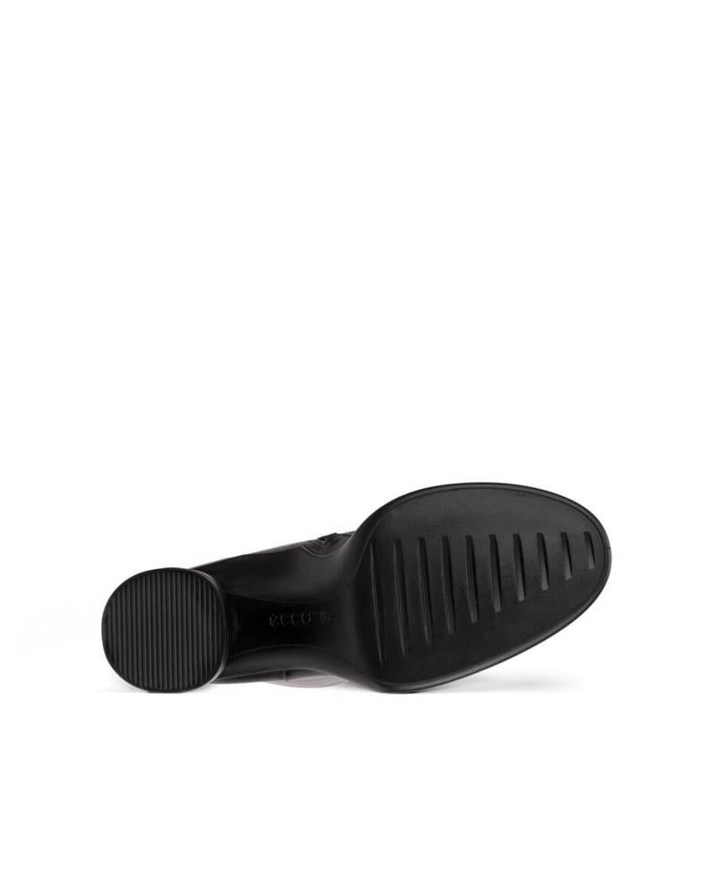 Siyah ECCO Sculpted LX 55 Black | Ecco