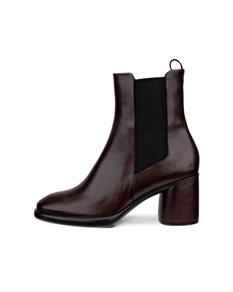 Brown ECCO Sculpted LX 55 Mocha