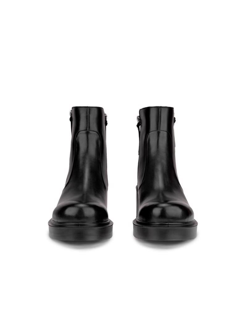 Black ECCO Metropole Seoul 45 W Black