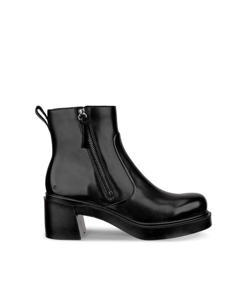 Black ECCO Metropole Seoul 45 W Black
