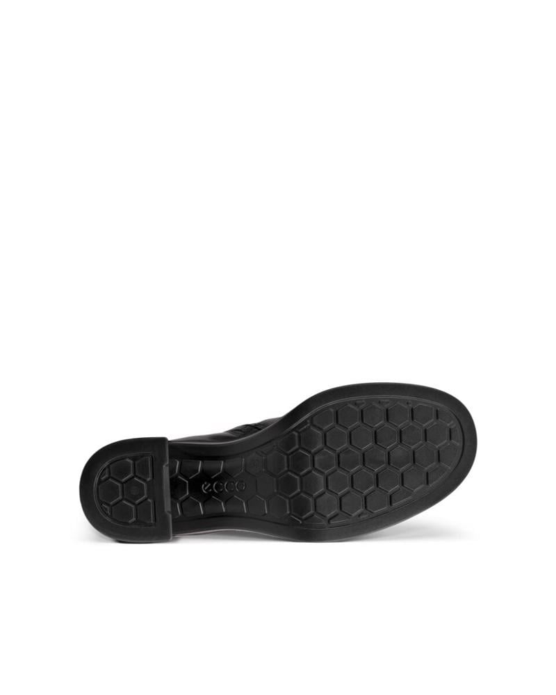 Black ECCO Metropole Seoul 45 W Black