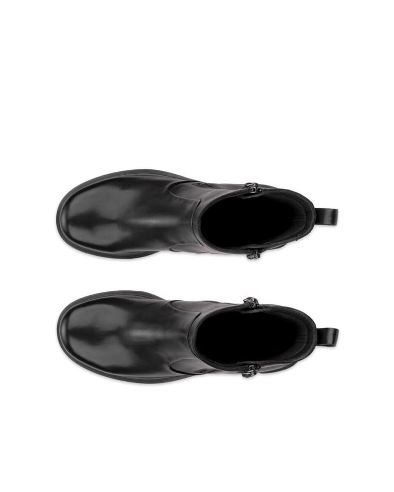 Black ECCO Metropole Seoul 45 W Black
