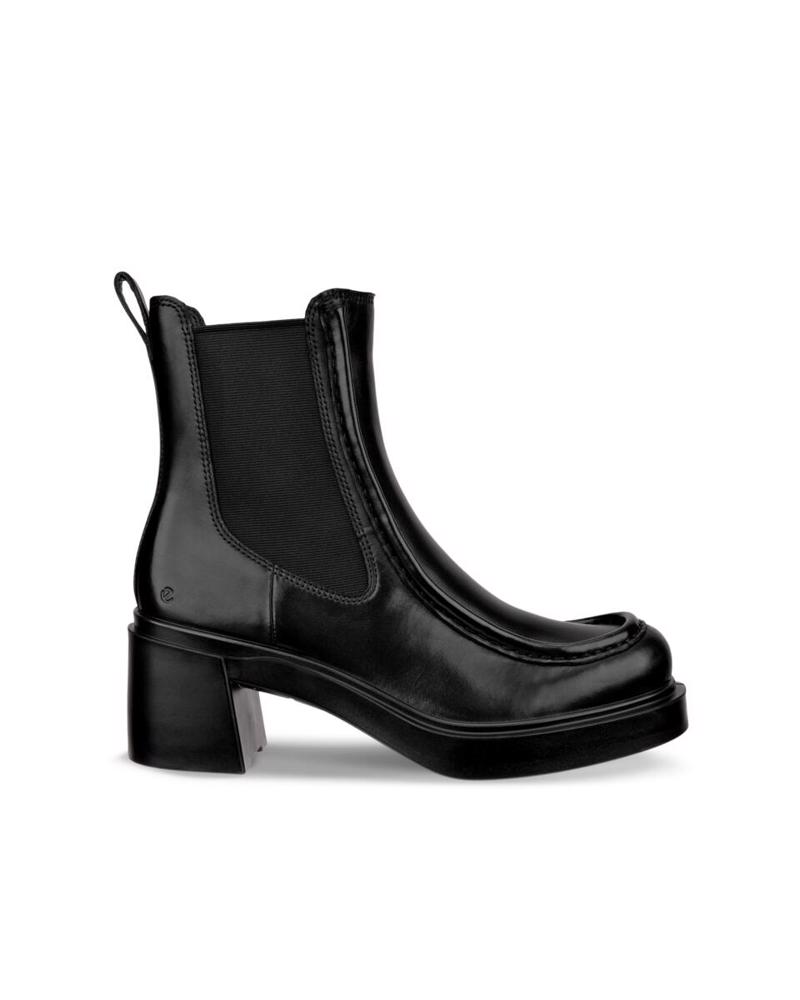Black ECCO Metropole Seoul 45 W Black | ECCO Türkiye