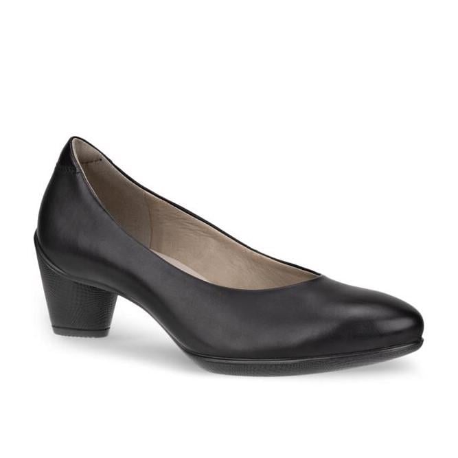 Siyah Sculptured 45 Black Dress