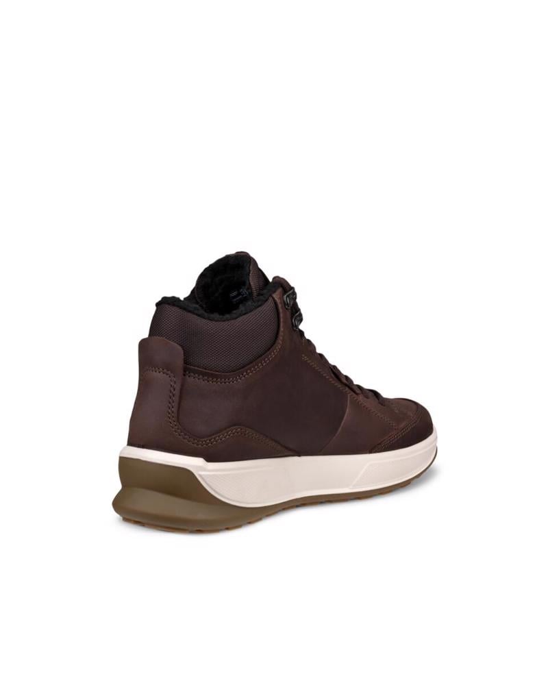 Brown ECCO Byway 2.0 Mocha