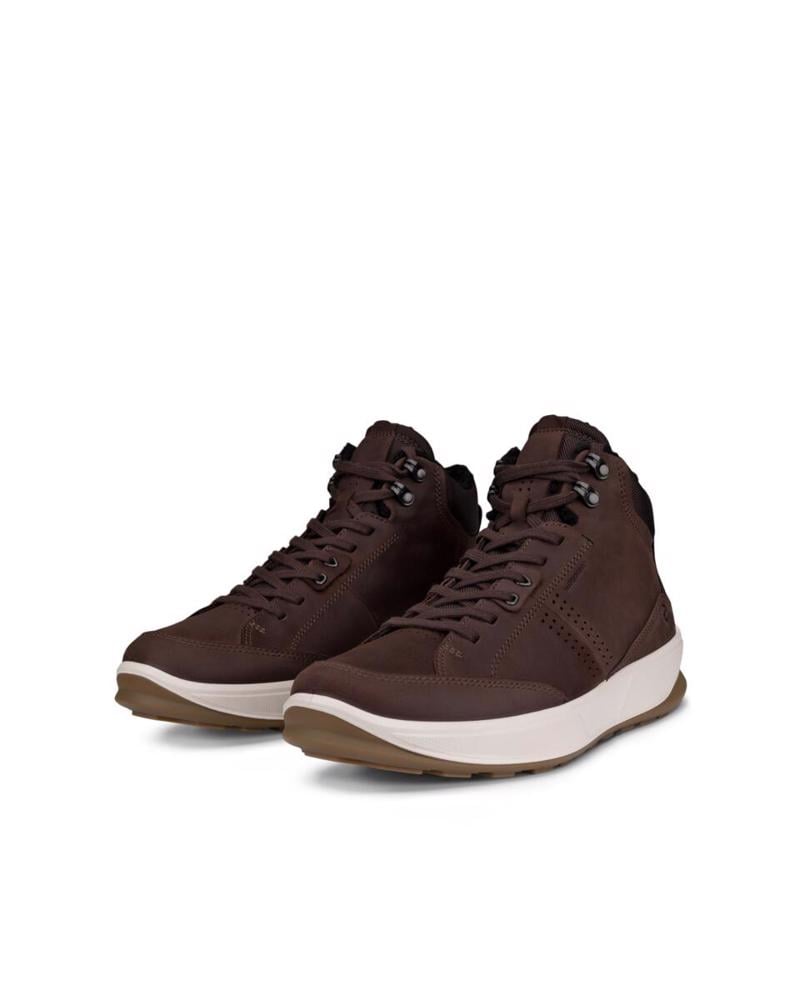 Brown ECCO Byway 2.0 Mocha
