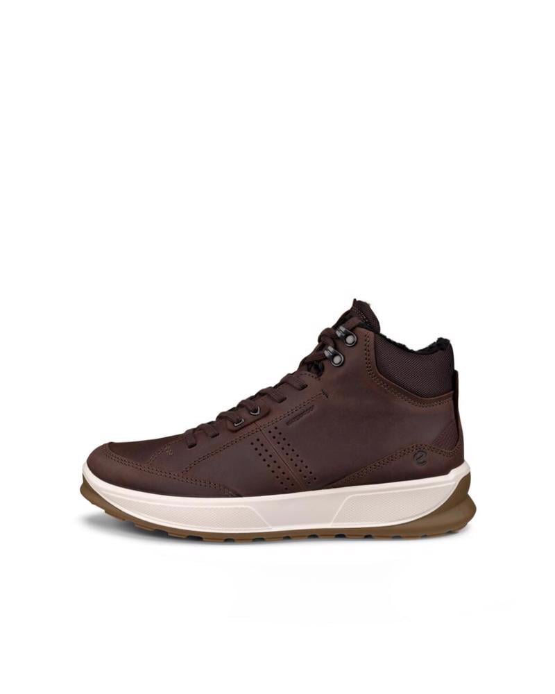 Brown ECCO Byway 2.0 Mocha