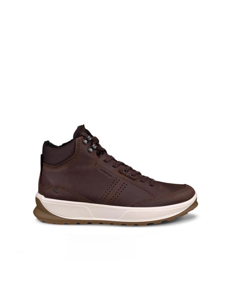 Brown ECCO Byway 2.0 Mocha