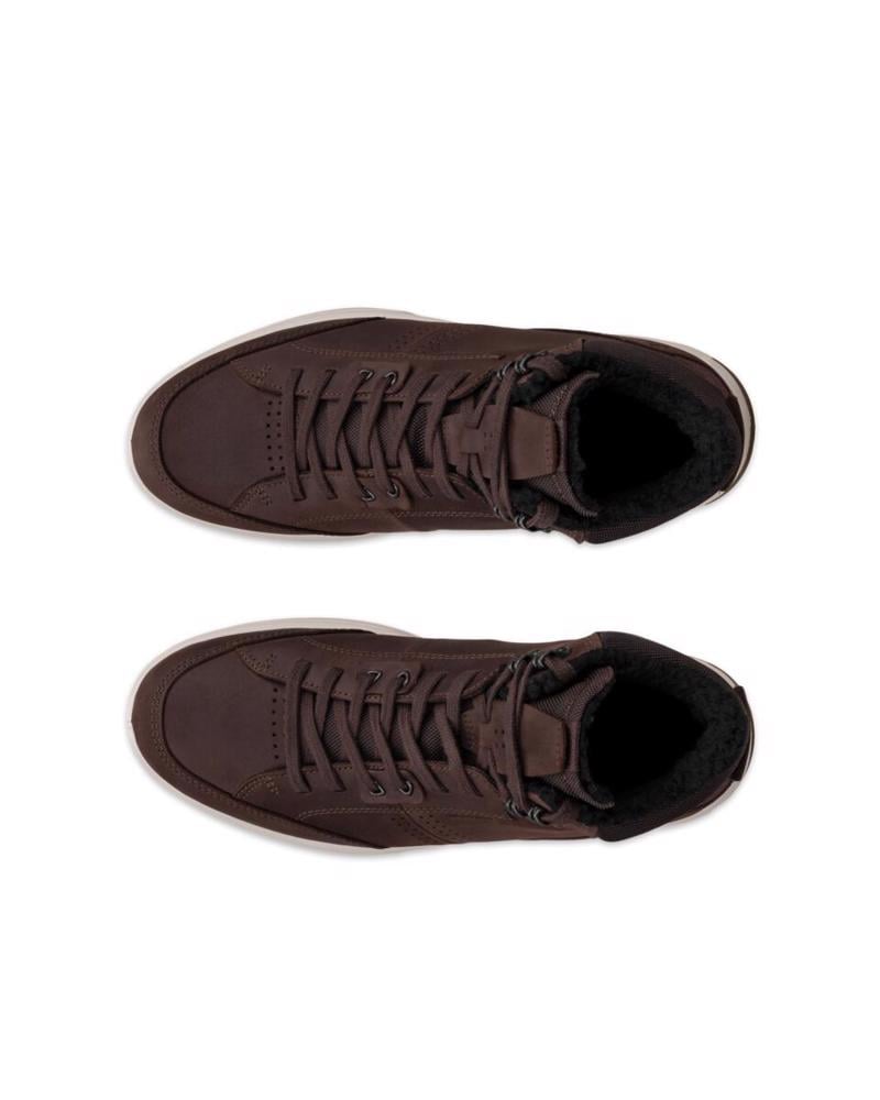 Brown ECCO Byway 2.0 Mocha